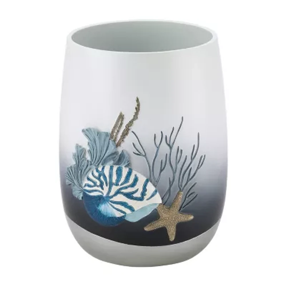 Avanti Blue Lagoon Trash Can