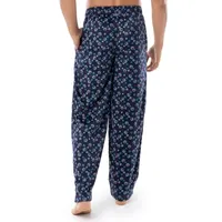IZOD Mens Fleece Pajama Pants