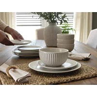 Linden Street Hayward Stoneware Serving Bowl