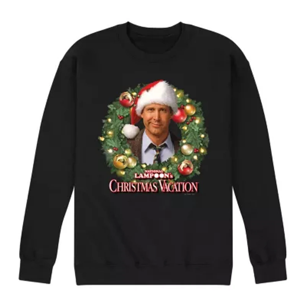 Mens Long Sleeve National Lampoon's Christmas Vacation Sweatshirt