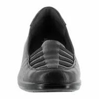 Easy Street Genesis Womens Closed Toe Loafers