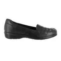Easy Street Genesis Womens Closed Toe Loafers