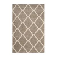 Safavieh Hudson Shag Collection Weldon Geometric Area Rug