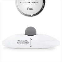 Serta PerfectSleeper Stays Fluffy Firm Support Pillow