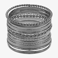 Liz Claiborne Womens 13-pc. Bracelet Set