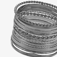 Liz Claiborne Womens 13-pc. Bracelet Set