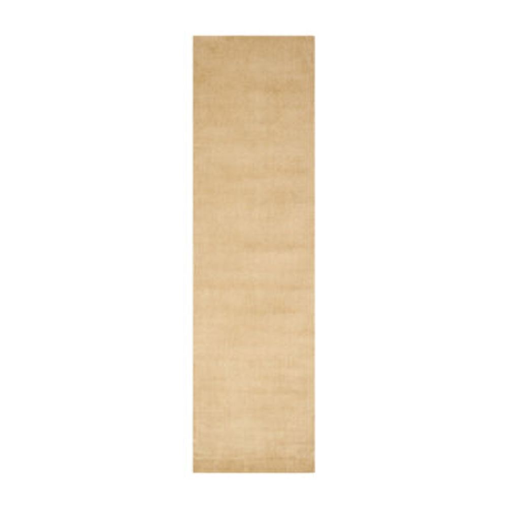 Safavieh Himalaya Collection Leptis Solid Runner Rug