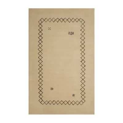 Safavieh Himalaya Collection Harold Border Area Rug