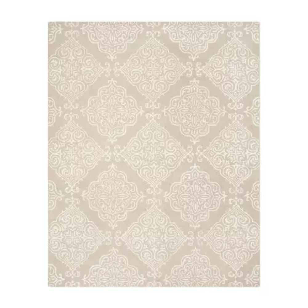 Safavieh Glamour Collection Aubrey Damask Area Rug