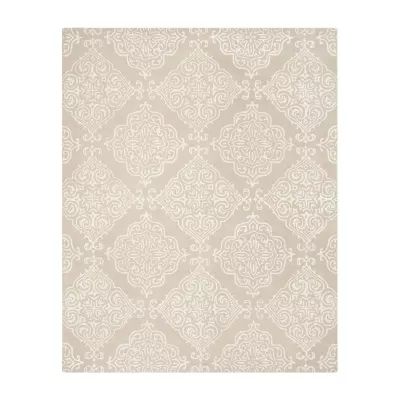 Safavieh Glamour Collection Aubrey Damask Area Rug