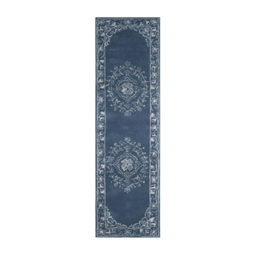 Safavieh Glamour Collection Dustin Oriental Runner Rug