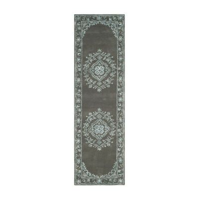 Safavieh Glamour Collection Dustin Oriental Runner Rug