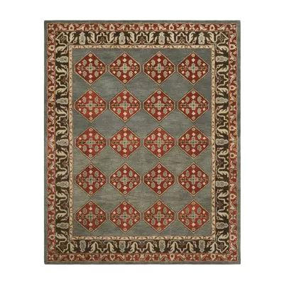 Safavieh Heritage Collection Ophelia Oriental Area Rug