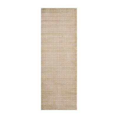 Safavieh Himalaya Collection Sloane Geometric Runner Rug