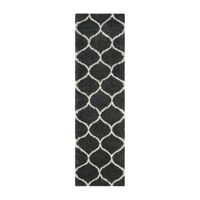 Safavieh Hudson Shag Collection Maria Geometric Runner Rug