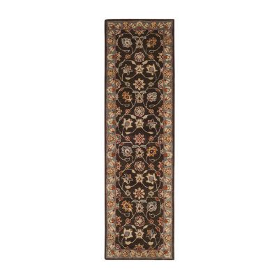 Safavieh Heritage Collection Donette Oriental Runner Rug