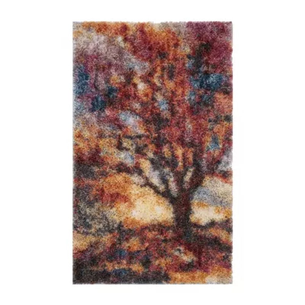 Safavieh Gypsy Collection Jackalyn Abstract Area Rug