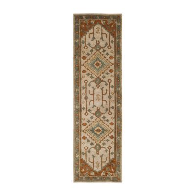 Safavieh Heritage Collection Faris Oriental Runner Rug