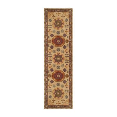 Safavieh Heritage Collection Bryony Oriental Runner Rug