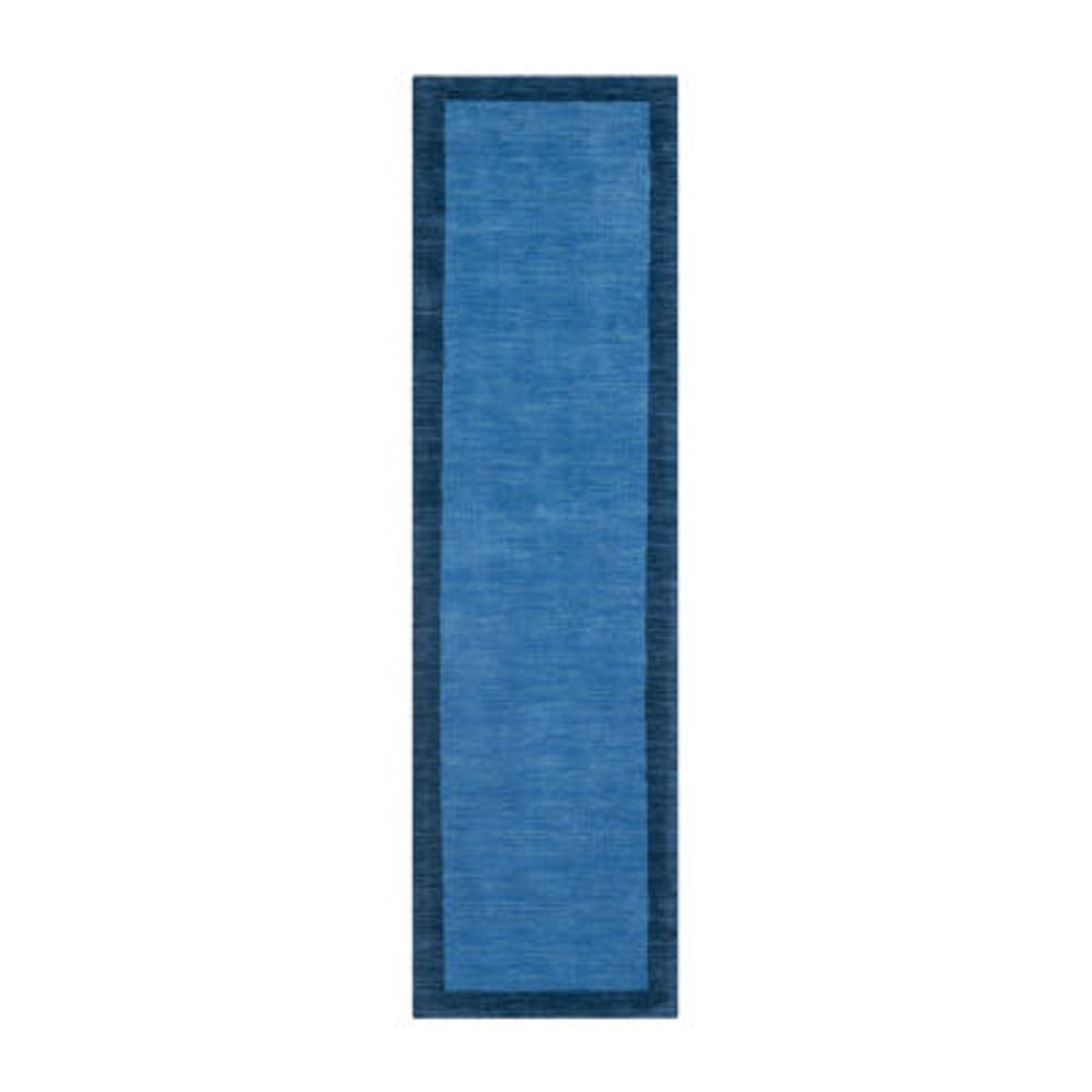 Safavieh Himalaya Collection Beckah Solid Runner Rug