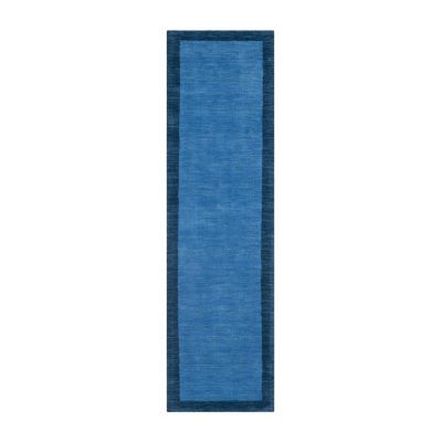 Safavieh Himalaya Collection Beckah Solid Runner Rug
