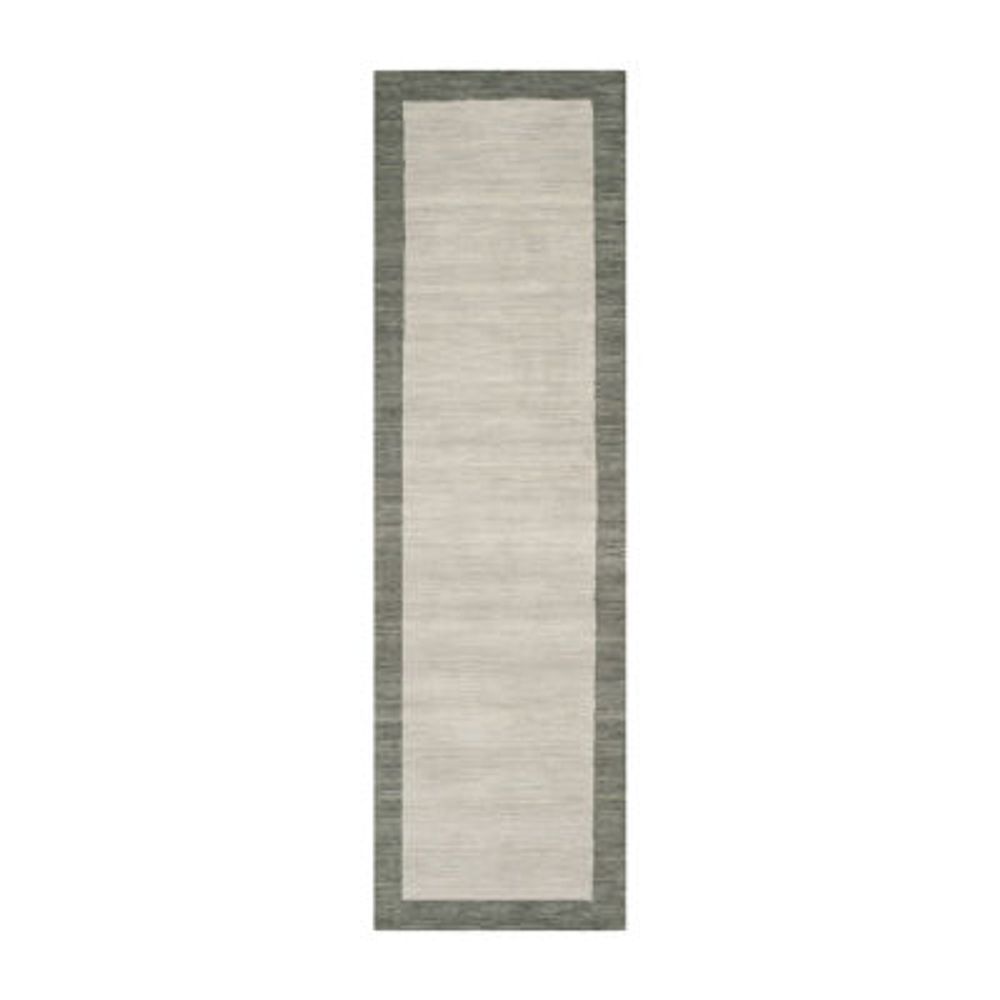 Safavieh Himalaya Collection Beckah Solid Runner Rug