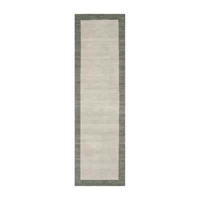 Safavieh Himalaya Collection Beckah Solid Runner Rug