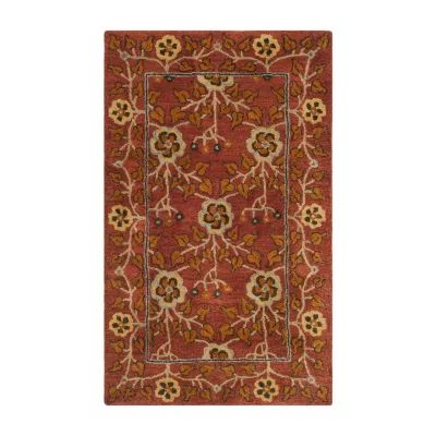 Safavieh Heritage Collection Summer Oriental Area Rug