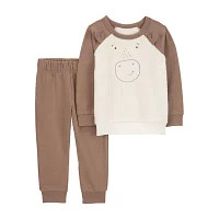 Carter's Toddler Boys 2-pc. Pant Set