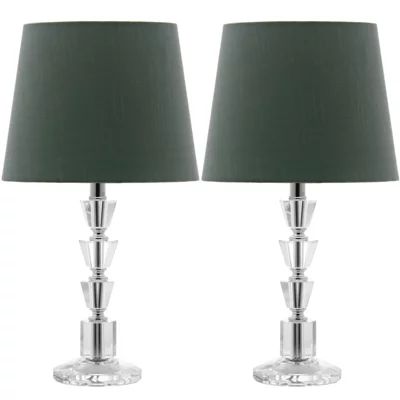 Safavieh Harley Lamp- Set of 2