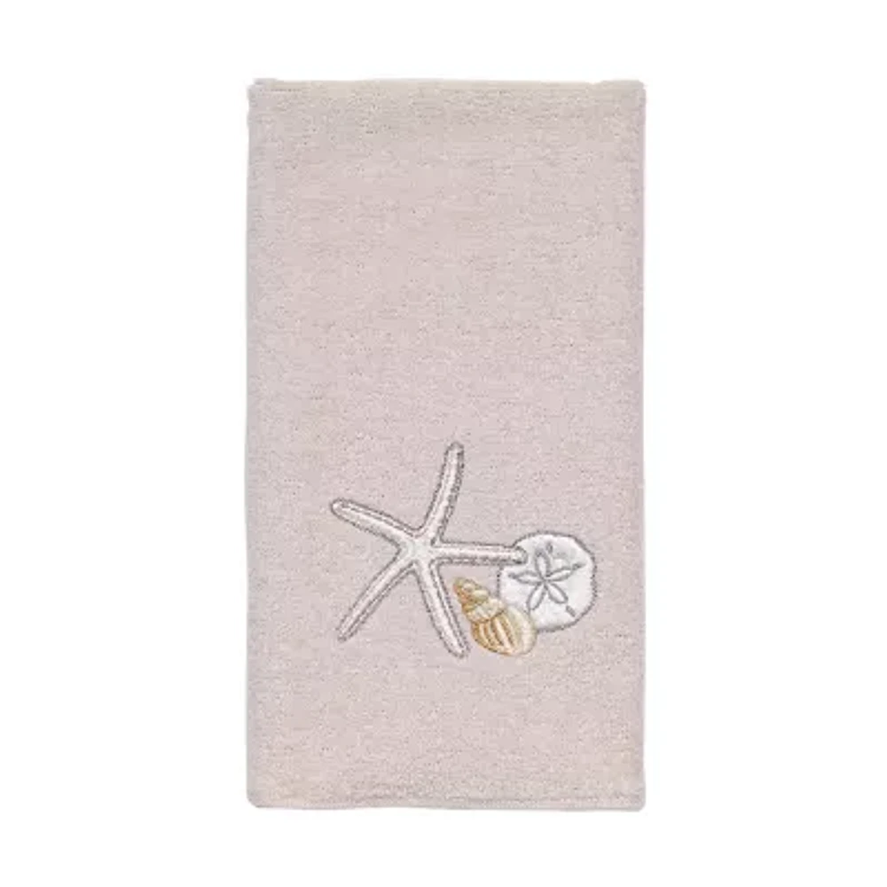 Avanti Seaglass Beach + Nautical Fingertip Towel