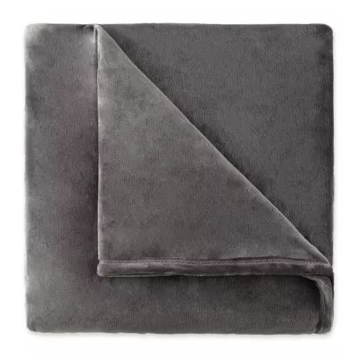 Home Expressions Velvet Plush Blanket