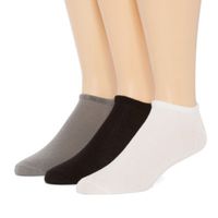 Xersion Lightweight Performance\N Mens 3 Pair Low Cut Socks