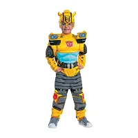 Little & Big Kid Boys Transformers Bumblebee Adaptive Costume Accessory