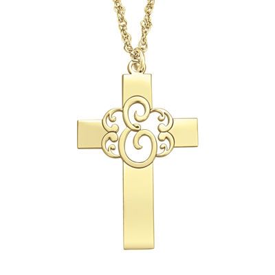 Womens Sterling Silver 18 Inch Pendant Necklace
