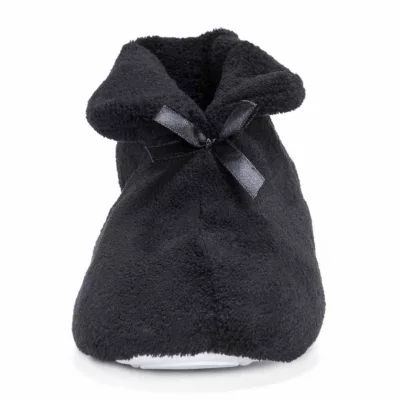 Muk Luks Womens Memory Foam Bootie Slippers
