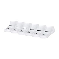 Nike 3BRAND by Russell Wilson Big Kid Boys Multi-Pack 6 Pair Low Cut Socks
