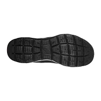 Skechers Mens Summits Louvin Walking Shoes Wide Width