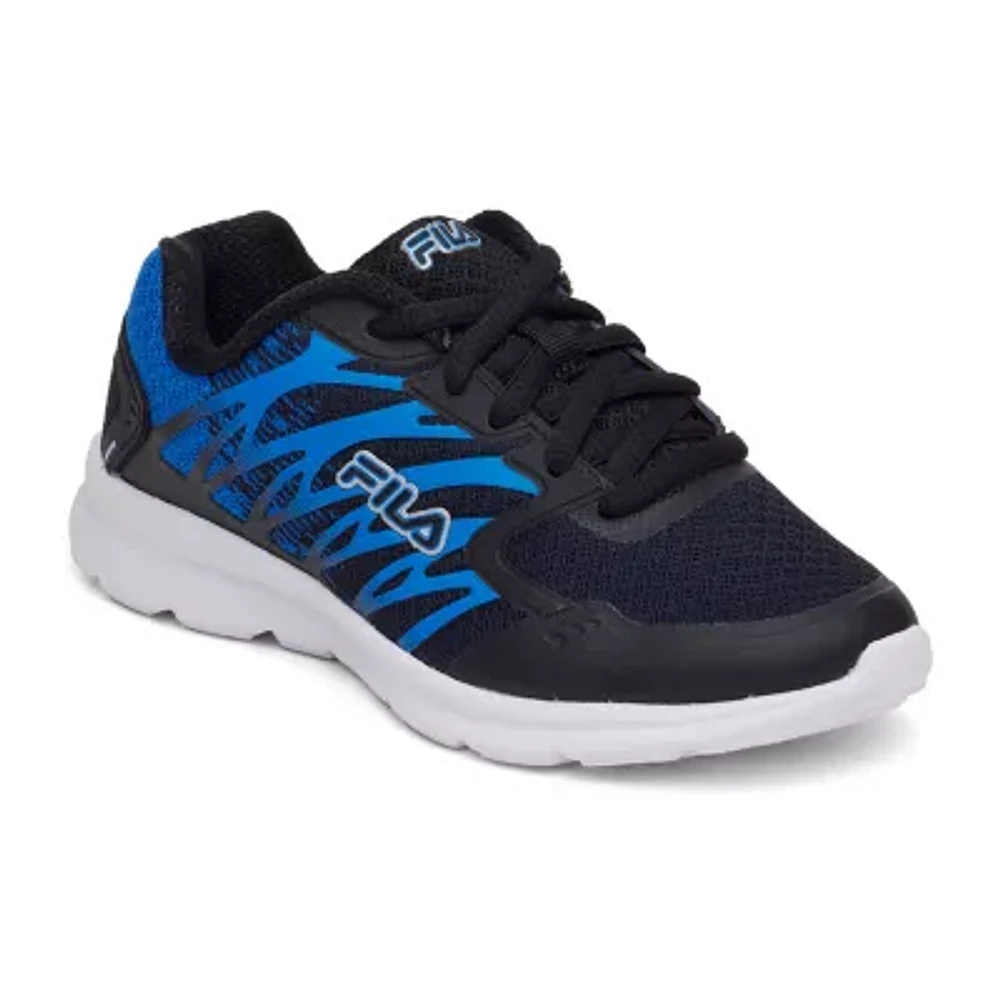 FILA Finition 7 Big Kid Boys Running Shoes