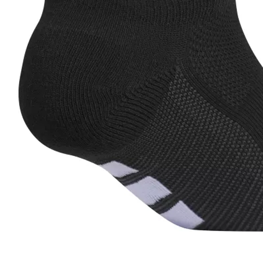 adidas All Day Training Womens Multi-Pack 3 Pair No Show Socks