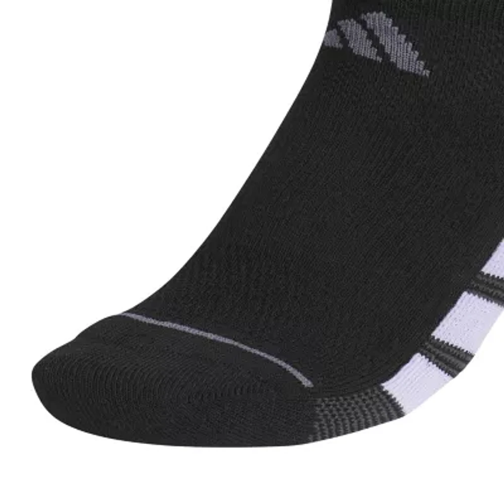 adidas All Day Training Womens Multi-Pack 3 Pair No Show Socks