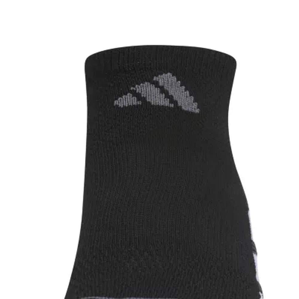adidas All Day Training Womens Multi-Pack 3 Pair No Show Socks