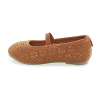 Carter's Easton2 Toddler Girls Closed Toe Ballet Flats