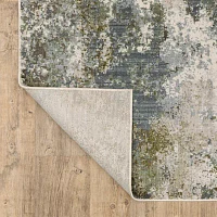 Covington Home Caracas Distressed Stone Indoor Rectangular Area Rug
