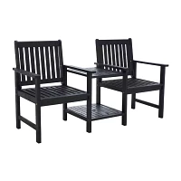 Brea Outdoor Collection Bench