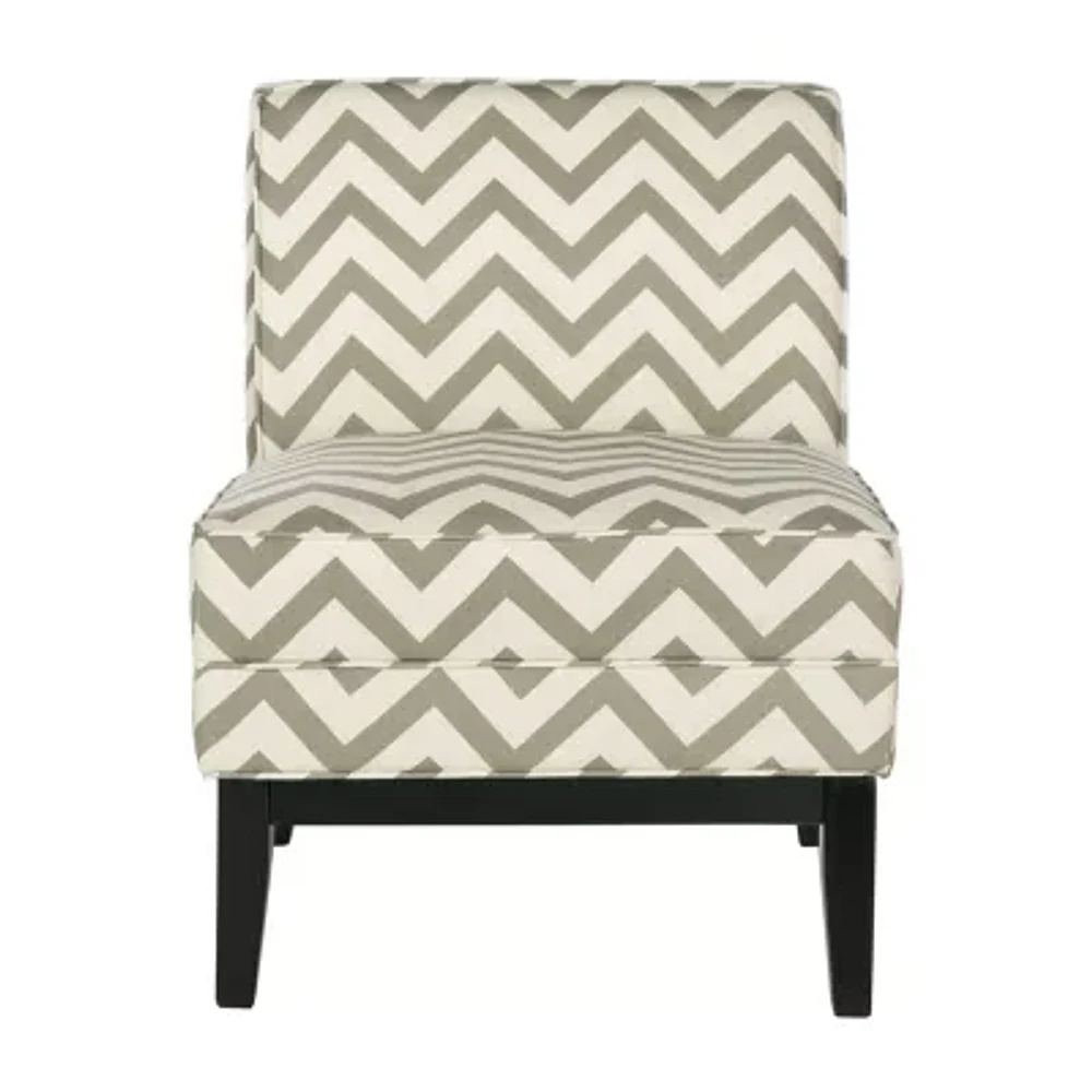 Safavieh Amondi Accent Slipper Chair