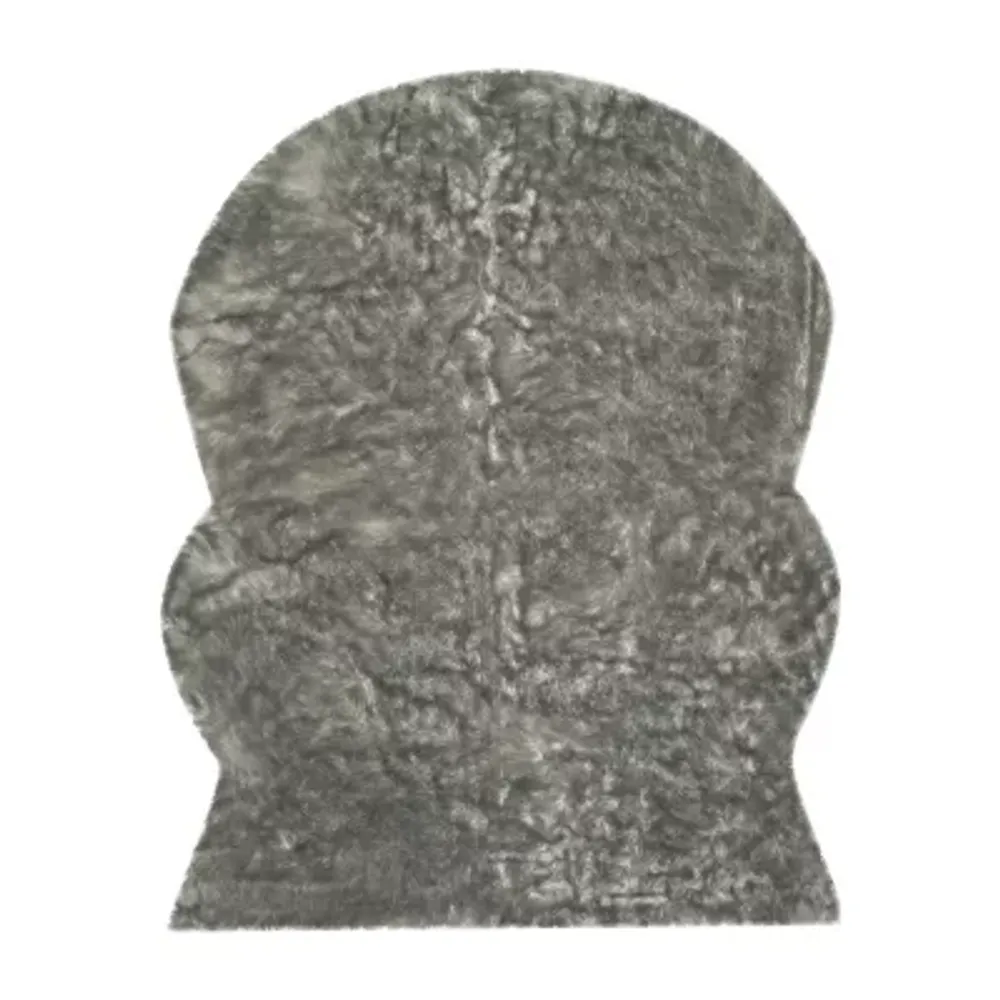Safavieh Aindreas Faux Fur Animal Rugs