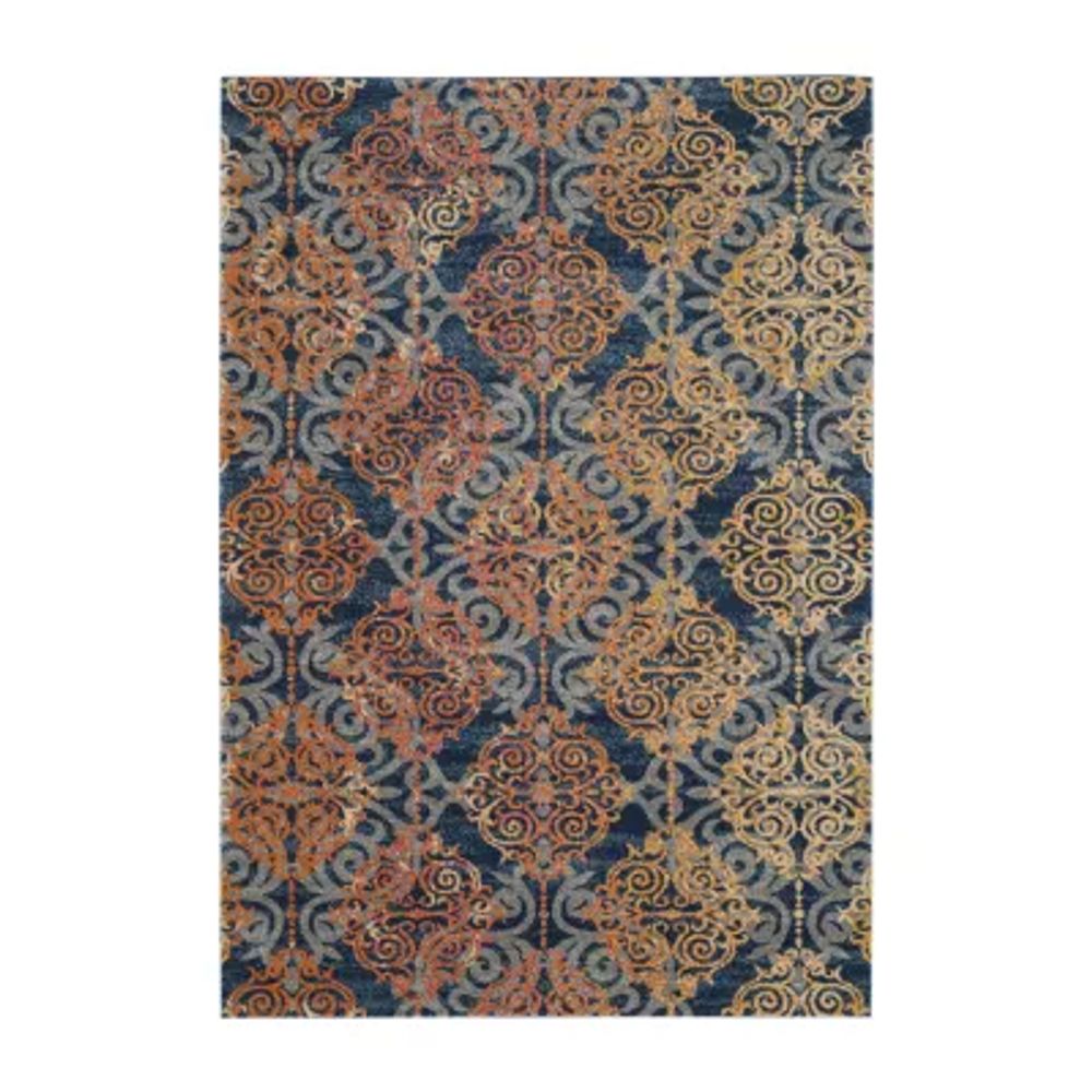 Safavieh Catriona Damask Rectangular Rugs