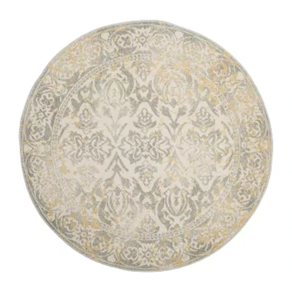 Safavieh Darion Oriental Round Rugs