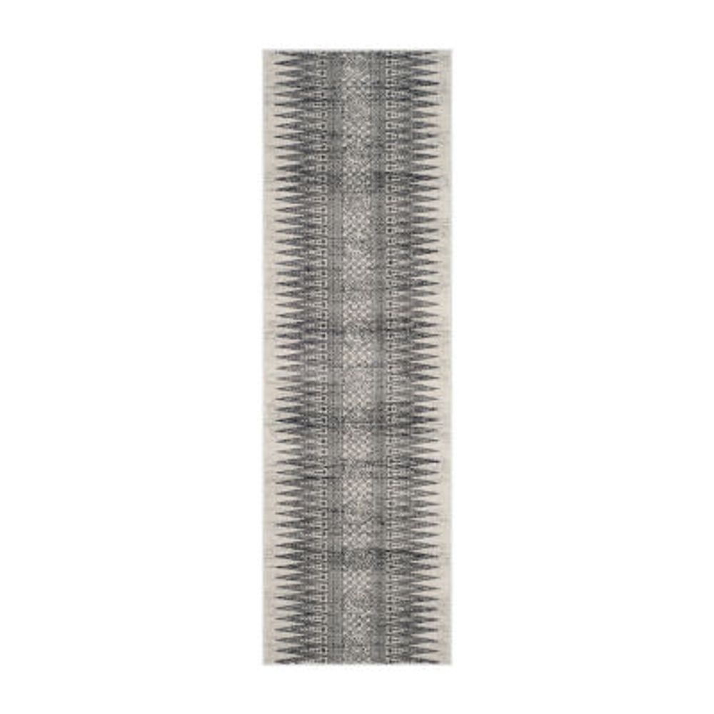 Safavieh Gemma Abstract Rectangular Runner